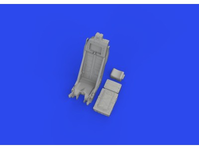 J-35 Draken seat 1/48 HASEGAWA 