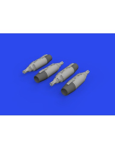 UB-32 rocket launchers 1/48 