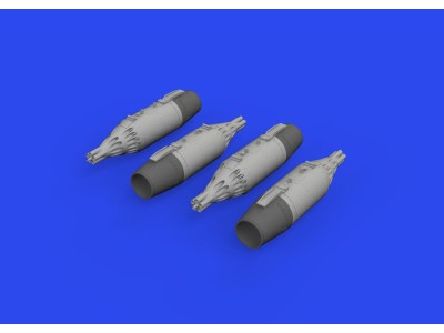 UB-32 rocket launchers 1/48 