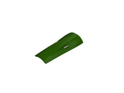 Bf 109K-4 gun barrels PRINT 1/48 