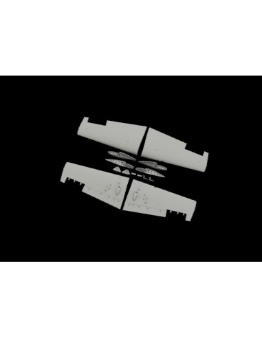 FM-1 folding wings PRINT 1/48 