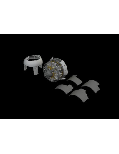 FM-1 engine PRINT 