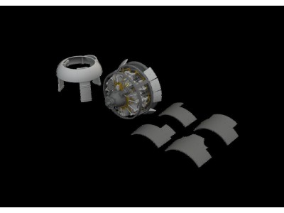 FM-1 engine PRINT 