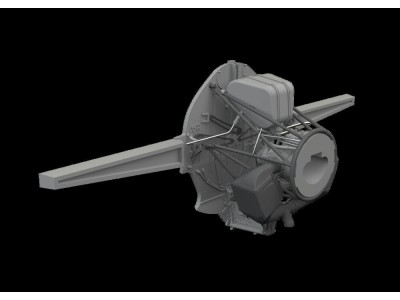 FM-1 wheel bay PRINT 