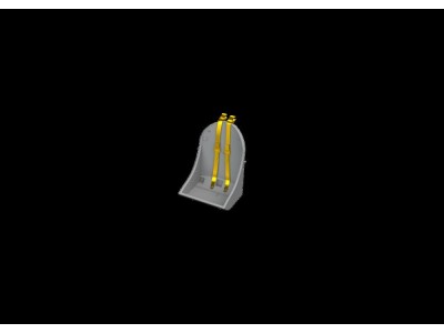 FM-1 seat PRINT 1/48 