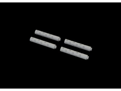 FM-1 gun barrels PRINT 1/48 