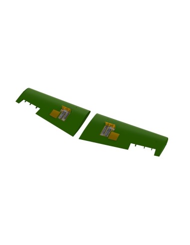FM-1 gun bays PRINT 1/48 