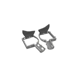 Bf 109K-4 wheel bays PRINT 1/48 