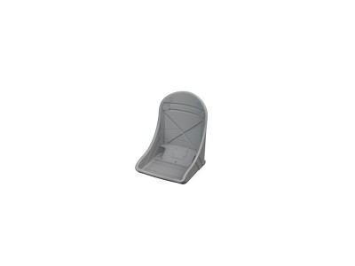 P-39 seat PRINT 1/48 