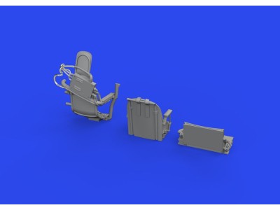 TBM seats PRINT 1/48 ACADEMY 
