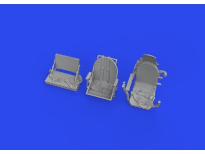 TBM seats PRINT 1/48 ACADEMY 