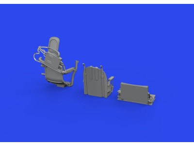 TBF seats PRINT 1/48 ACADEMY 