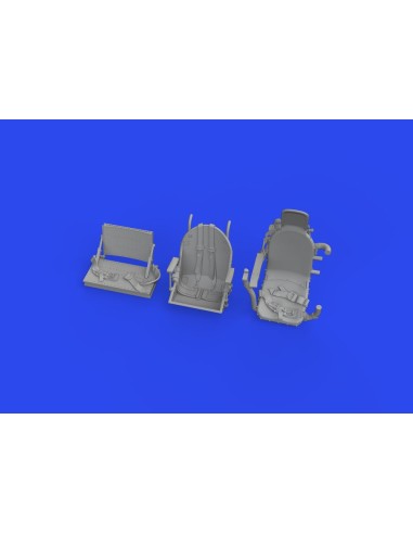 TBF seats PRINT 1/48 ACADEMY 