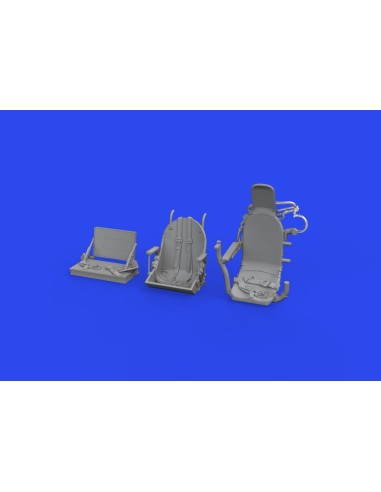 TBF seats PRINT 1/48 ACADEMY 