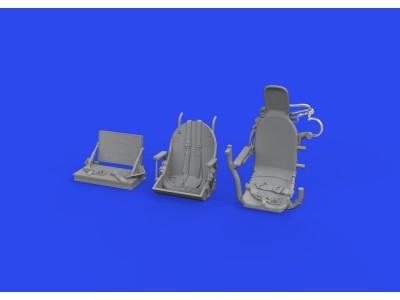 TBF seats PRINT 1/48 ACADEMY 