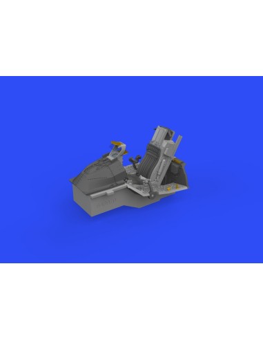 F-16C Block 42 till 2005 cockpit PRINT 1/48 KINETIC 
