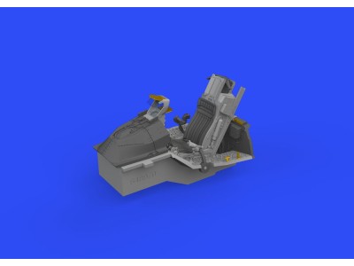 F-16C Block 42 till 2005 cockpit PRINT 1/48 KINETIC 
