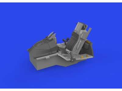 F-16C Block 52 from 1997 cockpit PRINT  KINETIC 