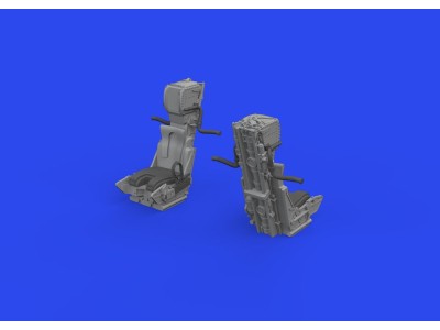 Tornado ejection seats 1/48 REVELL 