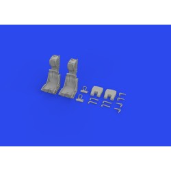 Tornado ejection seats 1/48 REVELL 
