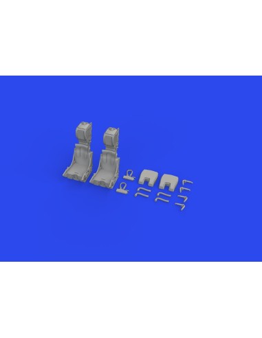 Tornado ejection seats 1/48 REVELL 