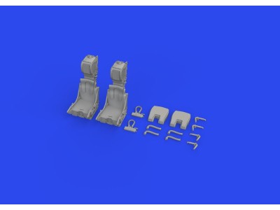 Tornado ejection seats 1/48 REVELL 