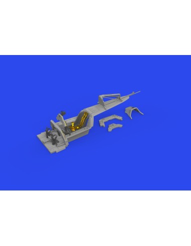 Fw 190A-8/R2 cockpit PRINT 1/48 EDUARD 