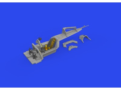 Fw 190A-8/R2 cockpit PRINT 1/48 EDUARD 
