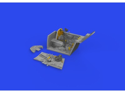 Fw 190A-8/R2 cockpit PRINT 1/48 EDUARD 