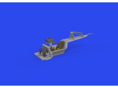 Fw 190A-8/R2 cockpit PRINT 1/48 EDUARD 