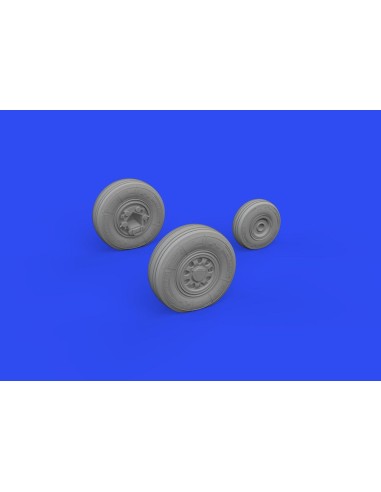 F-35B wheels 1/48 TAMIYA 