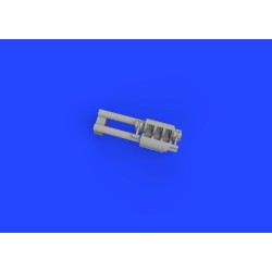 Su-25 gun muzzle PRINT 1/48 ZVEZDA  2