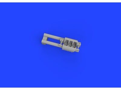 Su-25 gun muzzle PRINT 1/48 ZVEZDA 