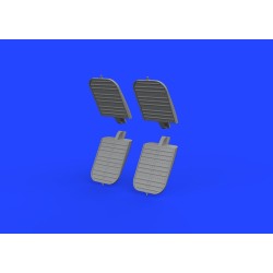 Su-25 airbrakes early PRINT 1/48 ZVEZDA  2