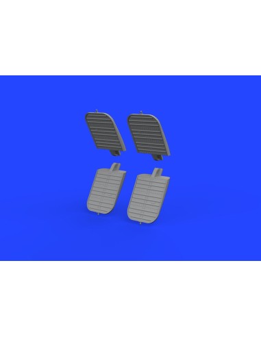 Su-25 airbrakes early PRINT 1/48 ZVEZDA 