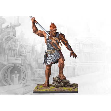 City States: Hephaestian