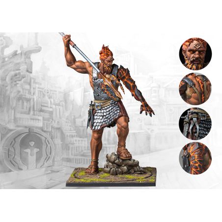 City States: Hephaestian