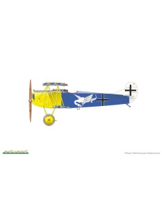 Fokker D.VII (OAW), Profipack 