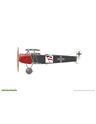 Fokker D.VII (OAW), Profipack 