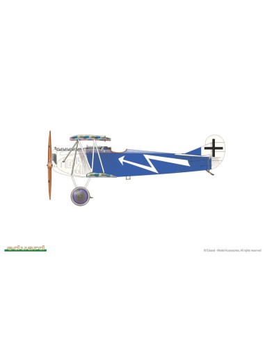 Fokker D.VII (OAW), Profipack 