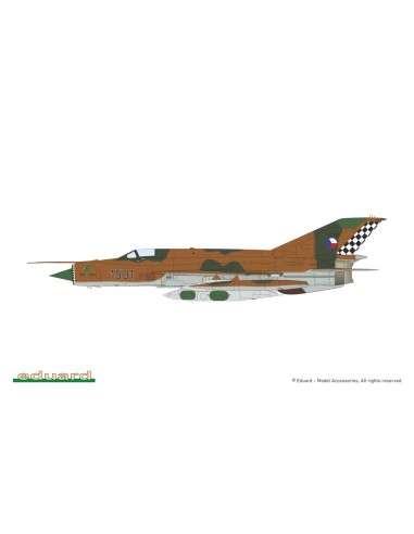 MiG-21R 