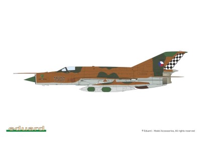 MiG-21R 