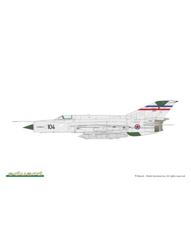MiG-21R 
