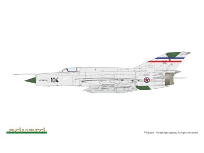 MiG-21R 