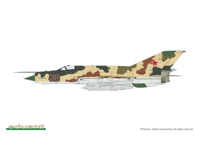 MiG-21R 
