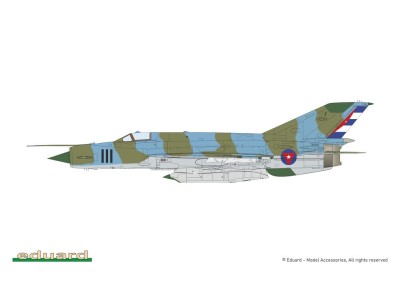 MiG-21R 
