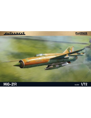 MiG-21R 