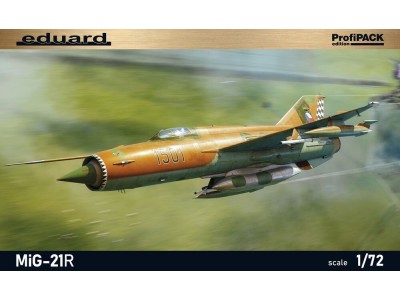 MiG-21R 