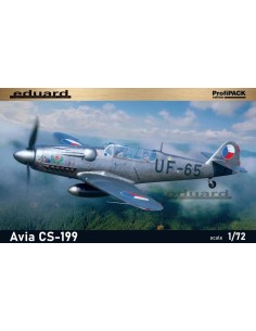 Avia CS-199 1/72 