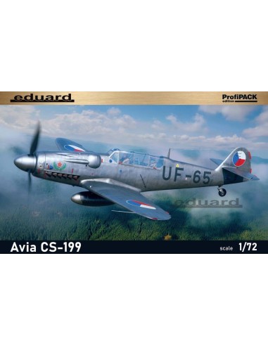 Avia CS-199 1/72 